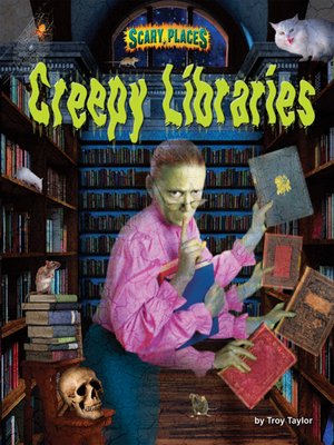 cover image of Creepy Libraries